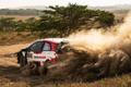Sébastien Ogier, Toyota na trati Safari rallye 2021