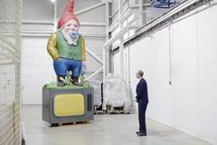 Národní galerie, Michal Novotný