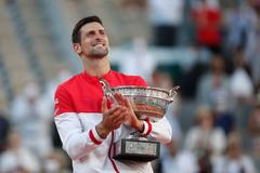 French Open 2021, finále, Novak Djokovič