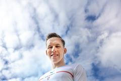 fotbal, reprezentace ČR, dresy, Lukáš Provod