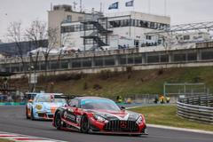 ESET Cup Series na Hungaroringu 2021