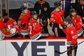 NHL: Carolina Hurricanes at Chicago Blackhawks