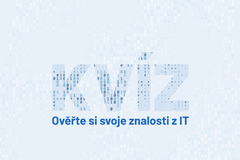 Kvíz: Ověřte si svoje znalosti z IT