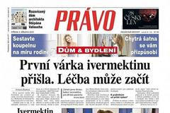 Právo, ivermektin,