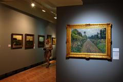 Impresionismus. Krajina barvy a světla