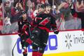 NHL: Stanley Cup Playoffs-Nashville Predators at Carolina Hurricanes