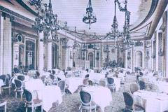 Jednorázové užití / Fotogalerie / Před 115 lety byl v Londýně otevřen hotel Ritz.