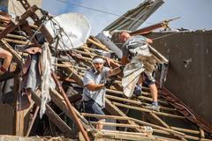 tornádo, jižní Morava, Lužice