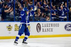 Tampa - Islanders, NHL 2020/21