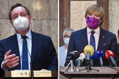 Babišův ministerský orloj aneb velký návrat Vojtěcha. Vydrží do voleb?