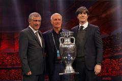 fotbal, ME, Euro 2020, los, Fernando Santos, Didier Deschamps, Joachim Löw