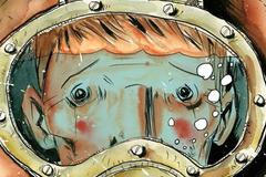 Jeff Lemire: Potápěč