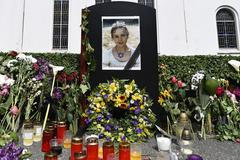 Poslední rozloučení s Libuší Šafránkovou. Sledujte mši z kostela sv. Anežky