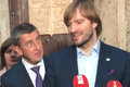 "Příliš hodný" ministr je zpět. Bude ho Babiš před lidmi peskovat jako minule?