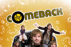 Adam Vojtěch Comeback