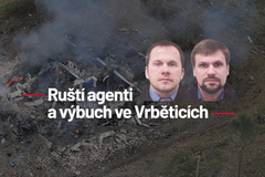 Ruští agenti a výbuch ve Vrběticích