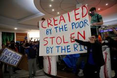 Fanoušci Chelsea protestují proti účasti klubu v superlize