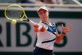 Barbora Krejčíková ve finále French Open 2021 s Anastasií Pavljučenkovovou
