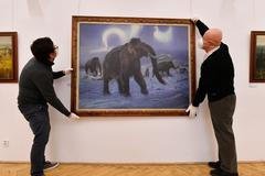 Cesty do pravěku aneb Ve stopách Zdeňka Buriana