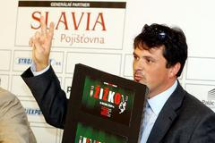 FK Viktoria Žižkov: obchodní ředitel Jiří Vrba