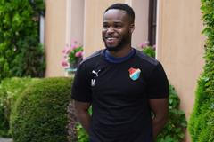 fotbal, Baník Ostrava, Sherwin Seedorf