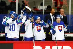IIHF World Ice Hockey Championship 2021 - Group A - Slovakia v Russia