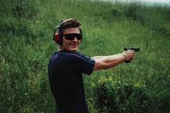 fotbal, ME 2020, Euro, Česko, Patrik Schick, teambuilding, střelnice