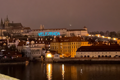 velezrada zeman pražský hrad