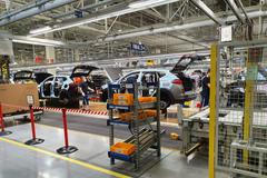 Hyundai Nošovice výroba