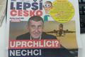 ANO Andreje Babiše vydává předvolební noviny Lepší Česko