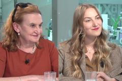 Holubová: Menopauza je tabu, nevěděla jsem, co se se mnou děje, žena je neviditelná