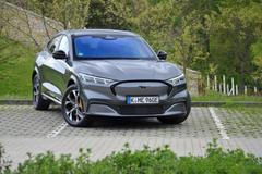 Ford Mustang Mach-E 2021