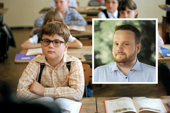 „Tak to se hecnu, to mě naštval“. Vetchého v Báječných letech režisér původně vůbec nechtěl