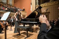 Yuja Wang