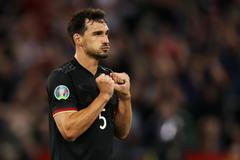 Euro 2020 - Group F - Germany v Hungary