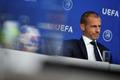UEFA Executive Committee Press Conference