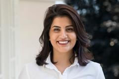 Ludžajn Hazlúlová, saudská arábie