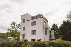 Troja, vilová čtvrť