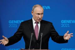Putin, Biden, summit, Ženeva
