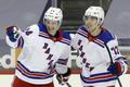 NHL: New York Rangers vs Pittsburgh Penguins