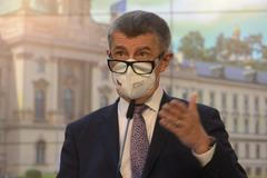 Andrej Babiš vláda