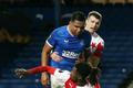 Europa League - Round of 16 Second Leg - Rangers v Slavia Prague