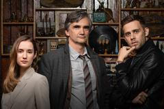 Fila: Hloupé finty Božích mlýnů. Seriál Janka Kroupy působí nevěrohodně