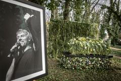 Petr Kellner pohřeb