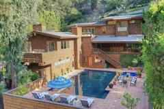 Emma Chamberlain bydlení