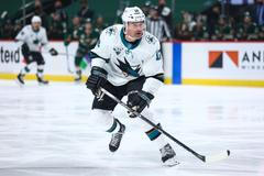 NHL 2020/21, Minnesota - San Jose: Patrick Marleau