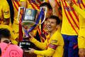 Lionel Messi, Barcelona, španělský pohár 2021