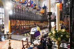 Pohřeb prince Philipa