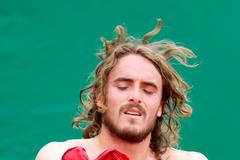 Stefanos Tsitsipas, Monte Carlo 2021