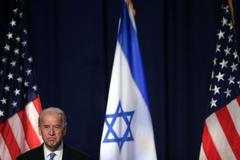 Joe Biden Izrael USA